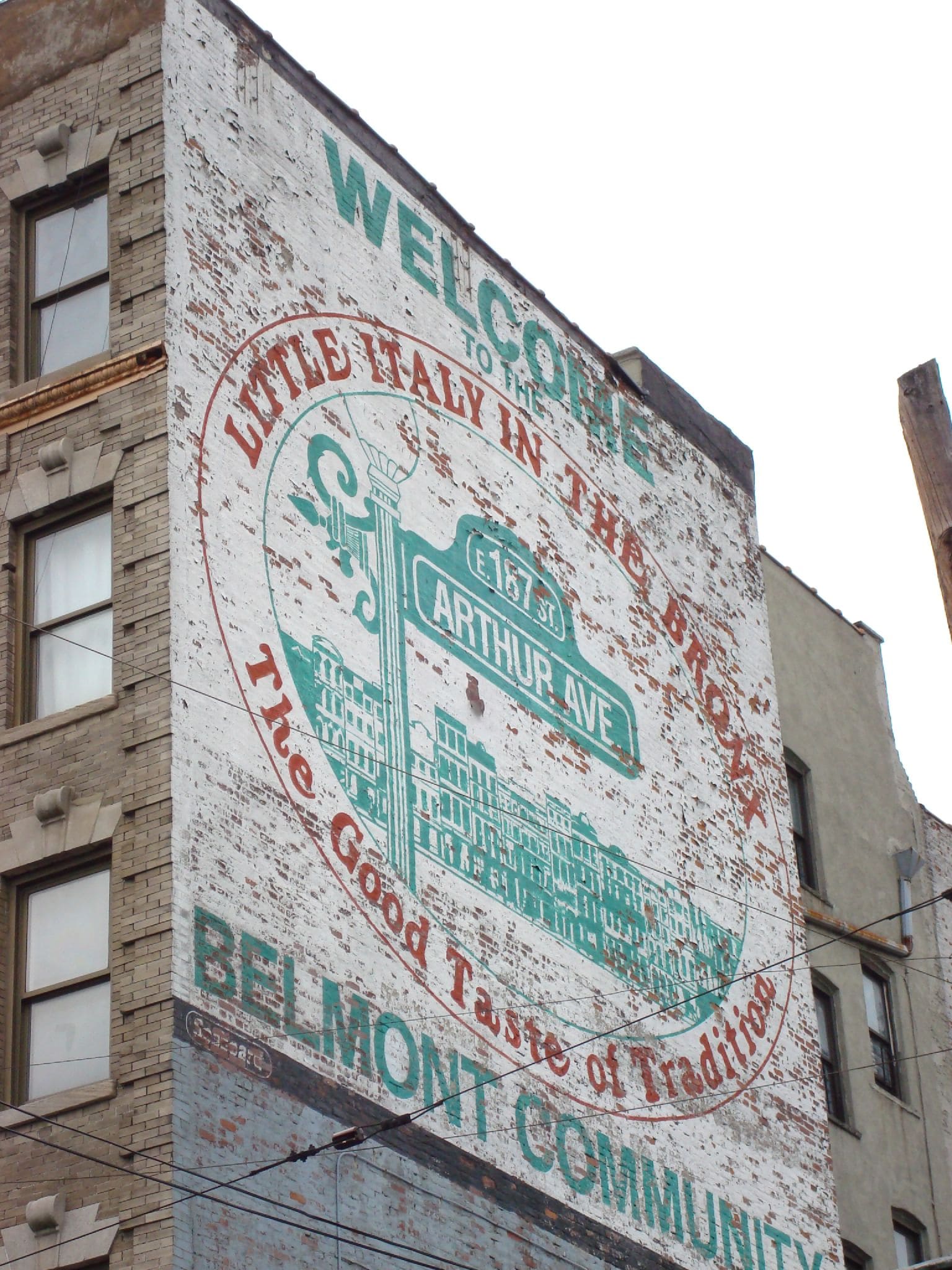 arthur avenue bronx little italy